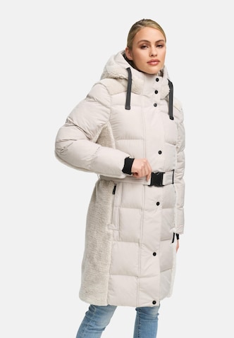 Manteau d’hiver NAVAHOO en gris