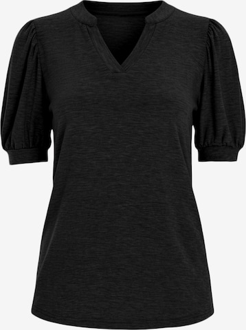 Imily Bela Tričko – černá: přední strana