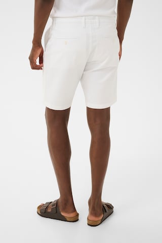Matinique Regular Chino trousers 'Thomas' in White