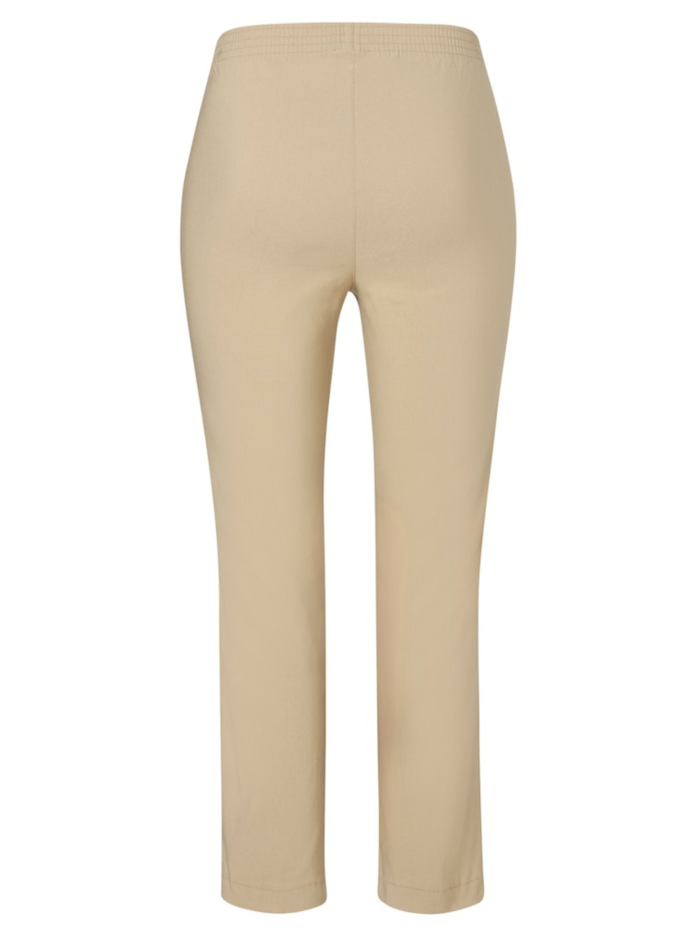 VIA APPIA DUE Regular Pants in Beige