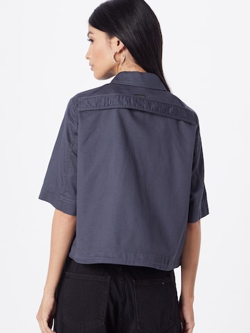 G-Star RAW Blouse in Blauw