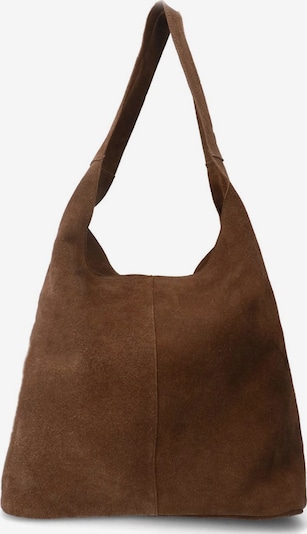 MANFIELD Cabas en One Size en brun foncé, Vue avec produit
