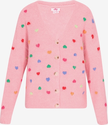 rožinė MYMO Kardiganas: priekis