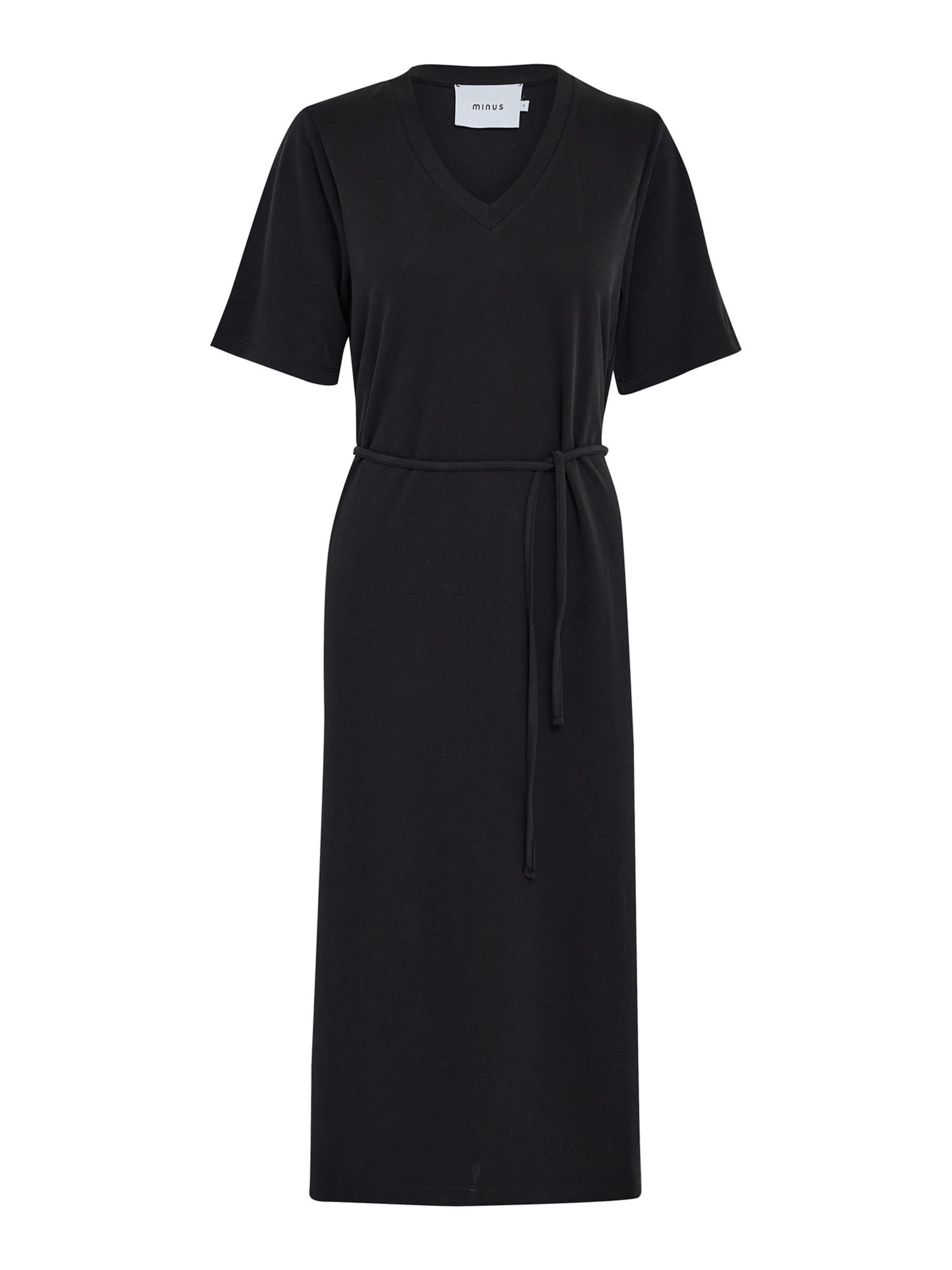 minus Sukienka 'Brinley' w kolorze czarny: przód