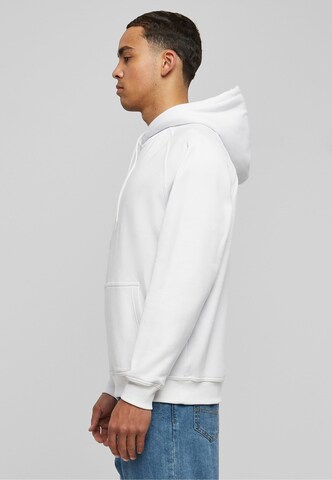 Sweat-shirt Urban Classics en blanc