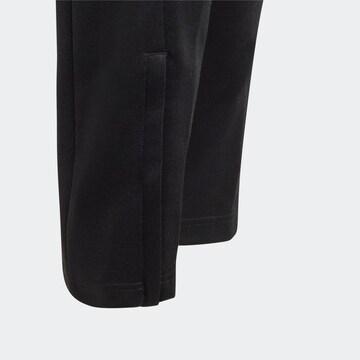 ADIDAS SPORTSWEAR Regular Sports trousers 'Tiro Suit-Up ' in Black