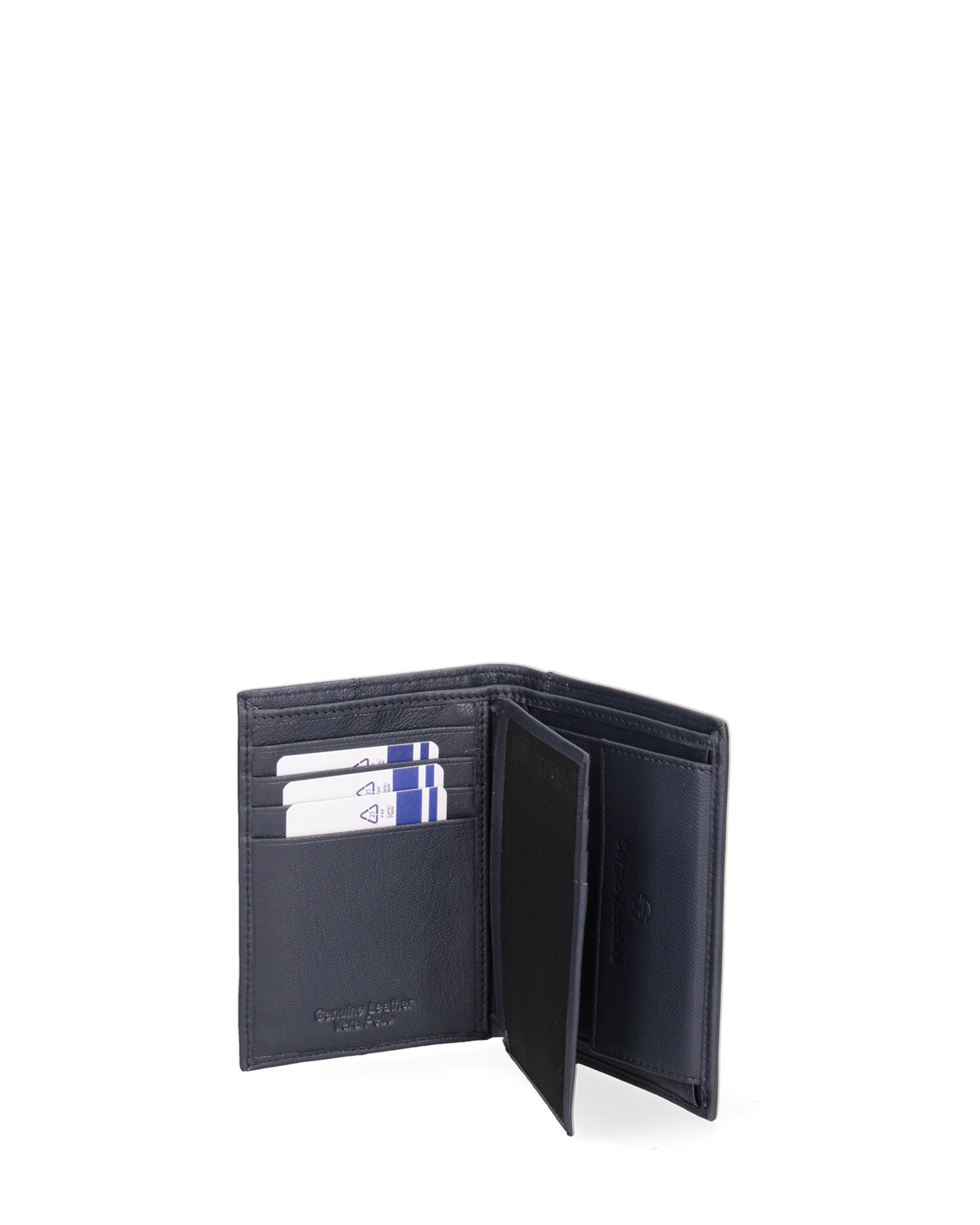 Sergio Tacchini Wallet in Blue