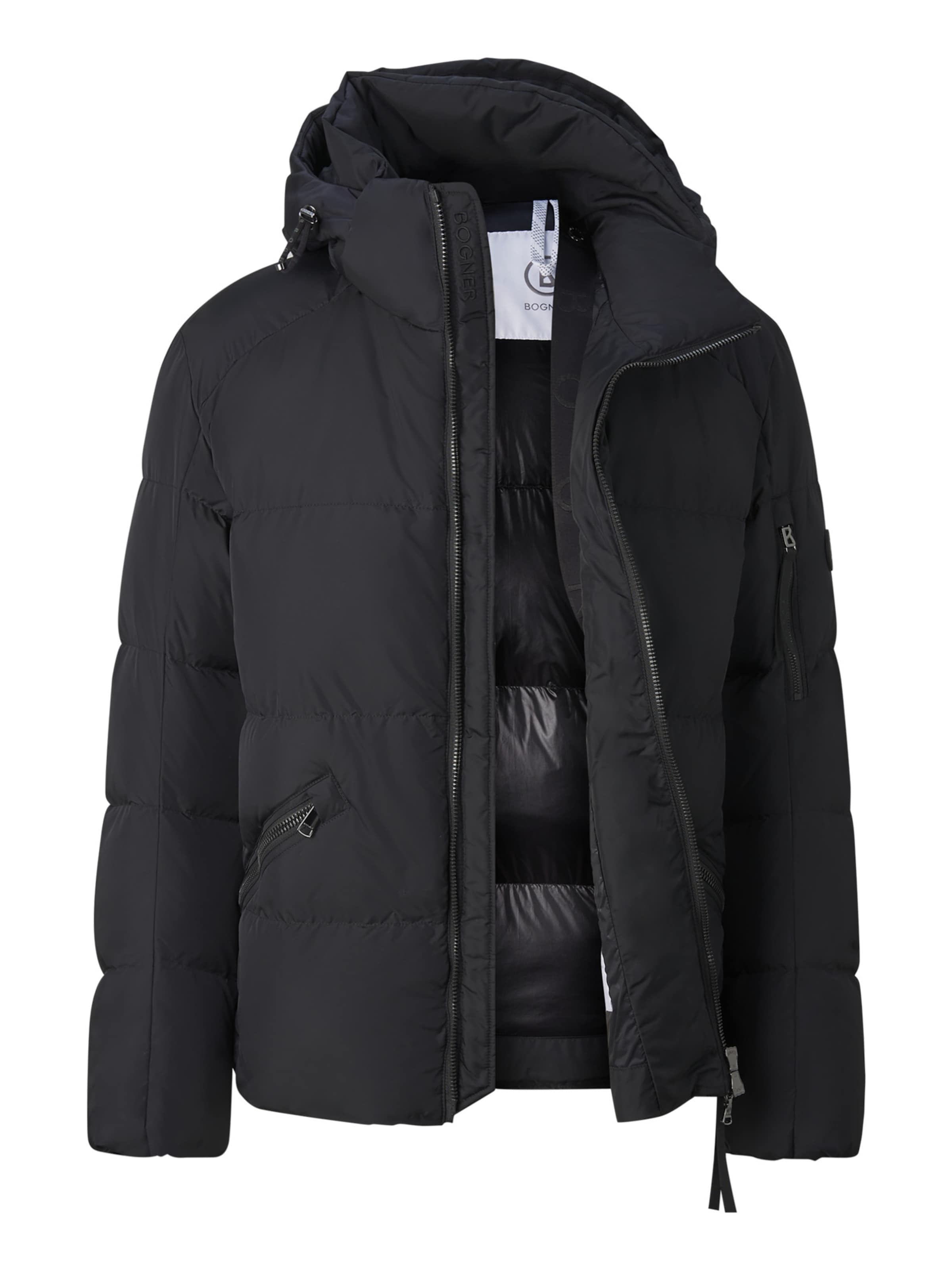 BOGNER Winter Jacket ' ' in Black