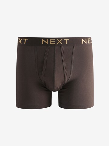 Boxers Next en bleu