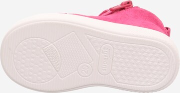 SUPERFIT Sneaker 'Supies' i rosa