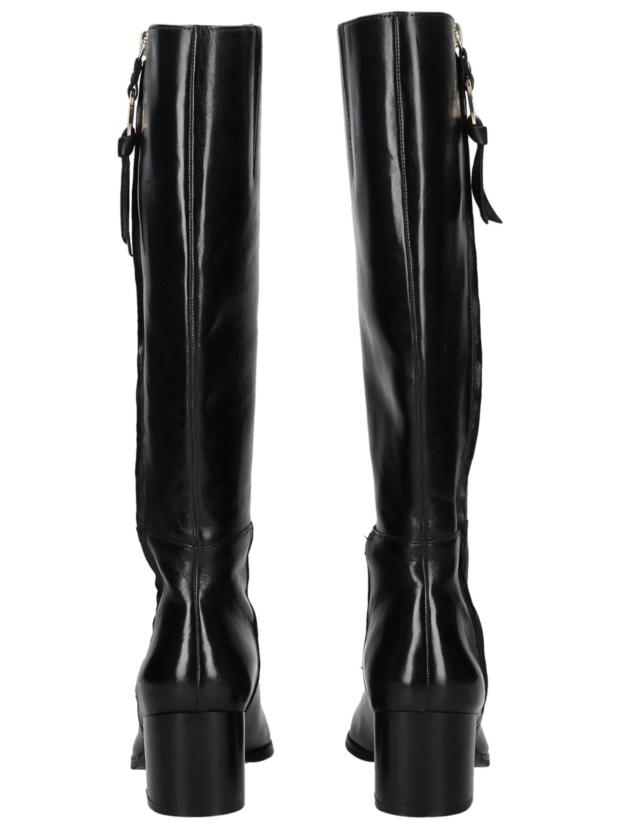 Regarde le Ciel Boot in Black