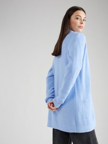 Cardigan QS en bleu