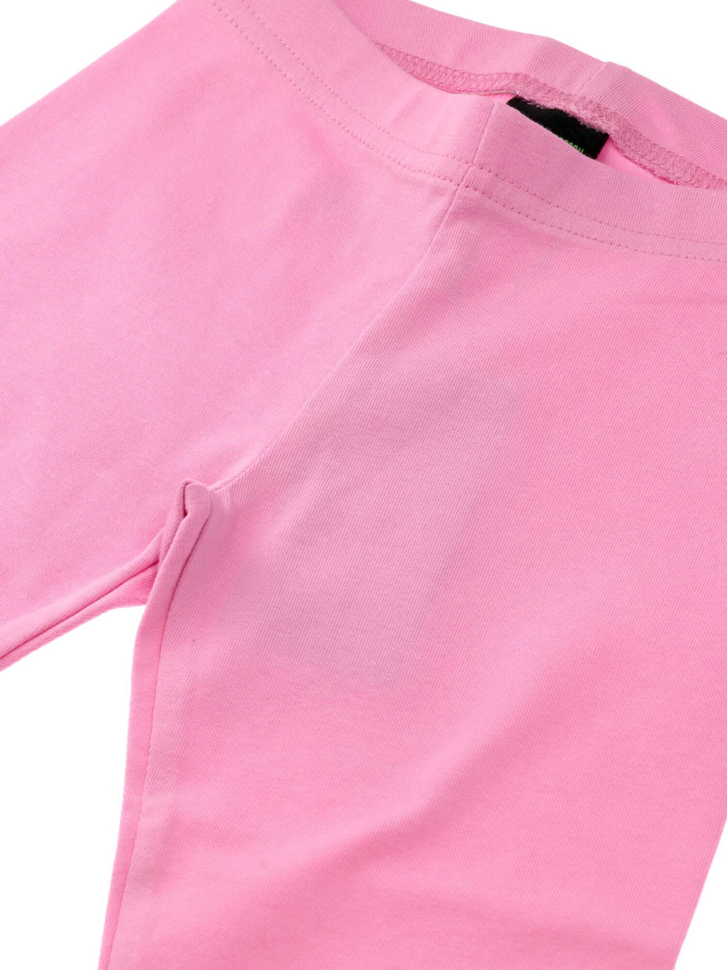 Villervalla Skinny Leggings in Pink