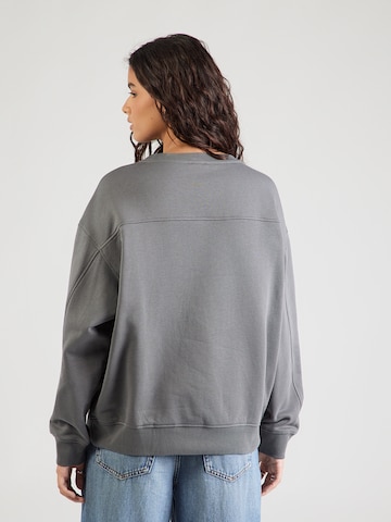 PINKO Sweatshirt 'NELLY MAGLIA' i grå