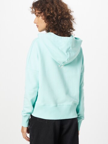 Sweat-shirt Superdry en bleu