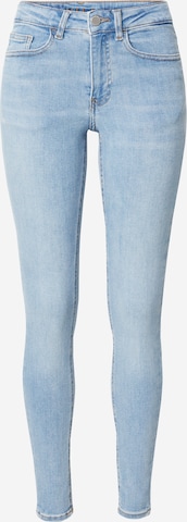 VILA Skinny Jeans 'Sarah' in Blue: front