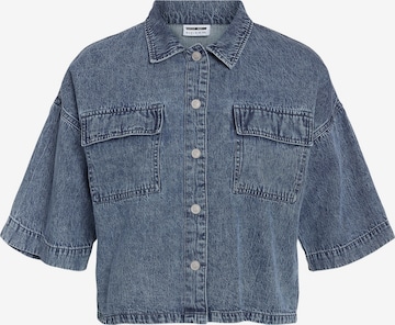 Noisy may Pusero 'NMEnza' värissä sininen: etupuoli