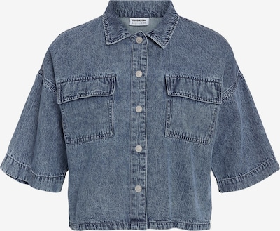 Noisy may Pusero 'NMEnza' värissä sininen denim, Tuotenäkymä
