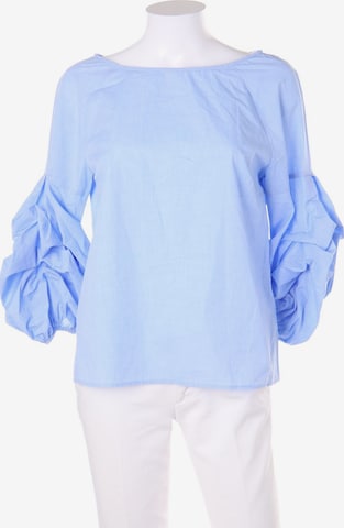 VIVA COUTURE Bluse S in Blau: predná strana