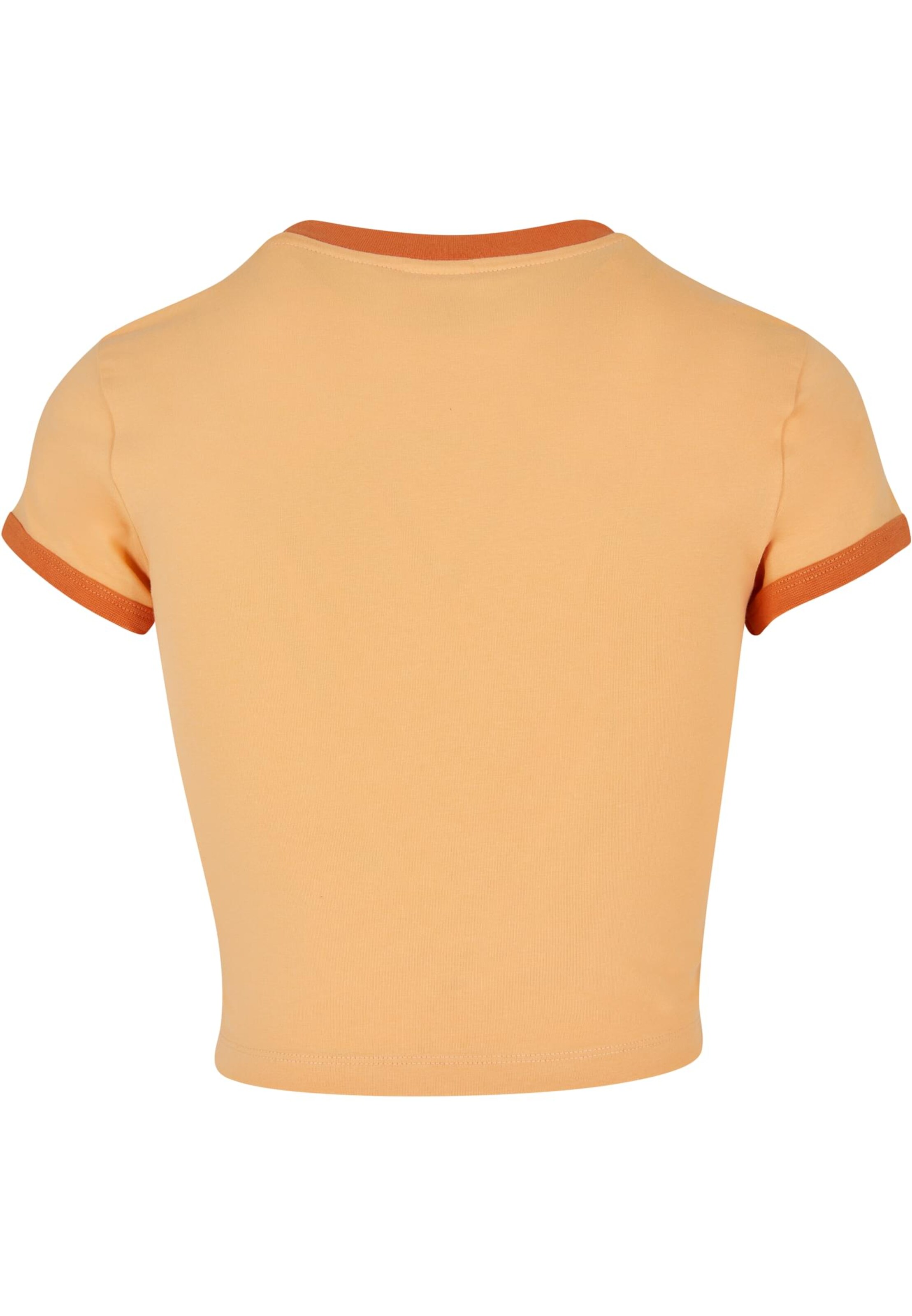 Tricou de la Urban Classics pe portocaliu
