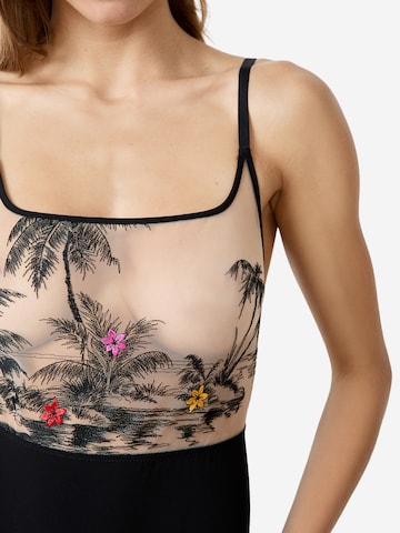 ETAM Body in Schwarz