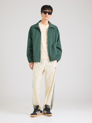 ADIDAS ORIGINALS Shirt 'Varsity' in Beige