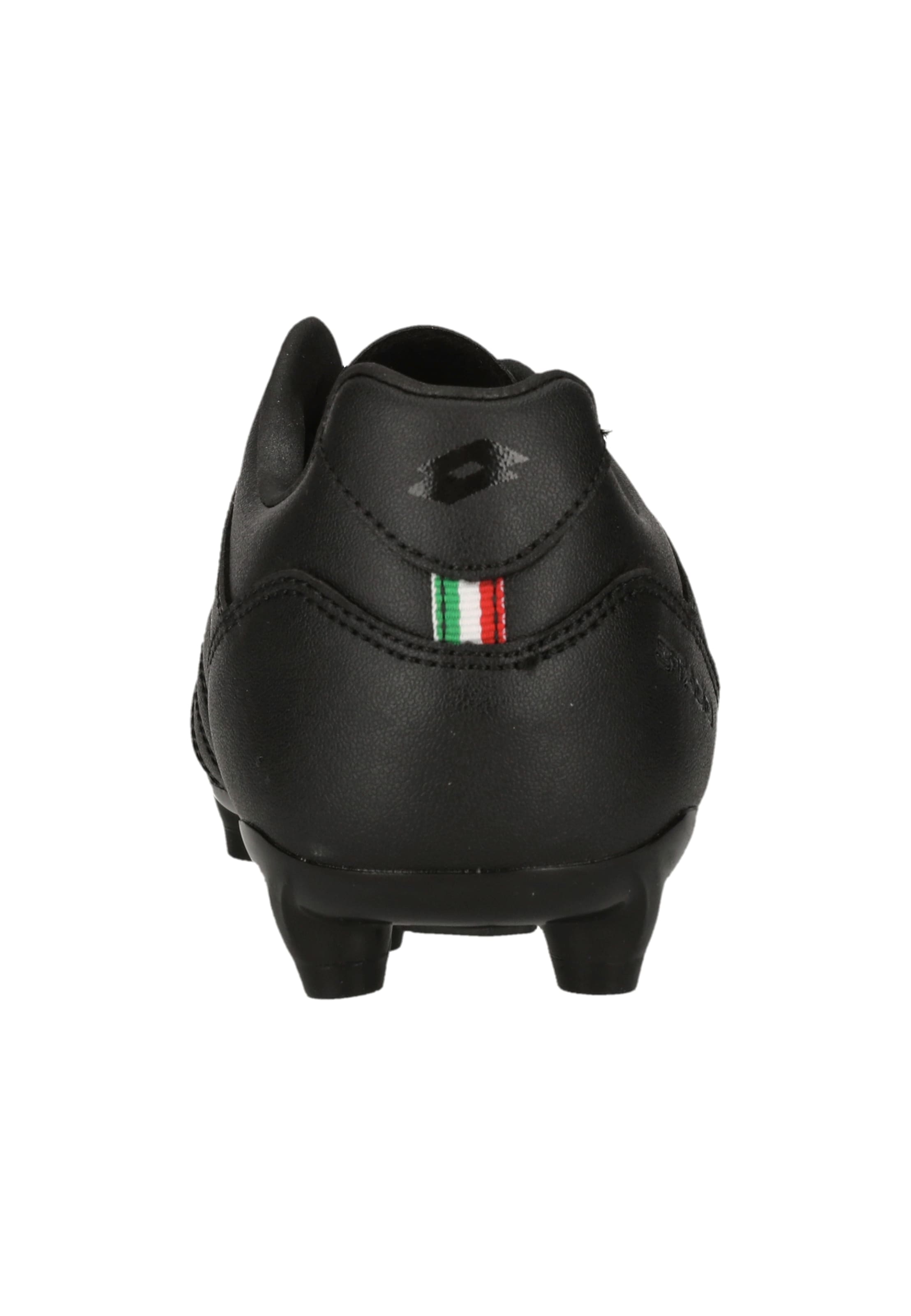 LOTTO Sportschoen 'Stadio 705' in Zwart