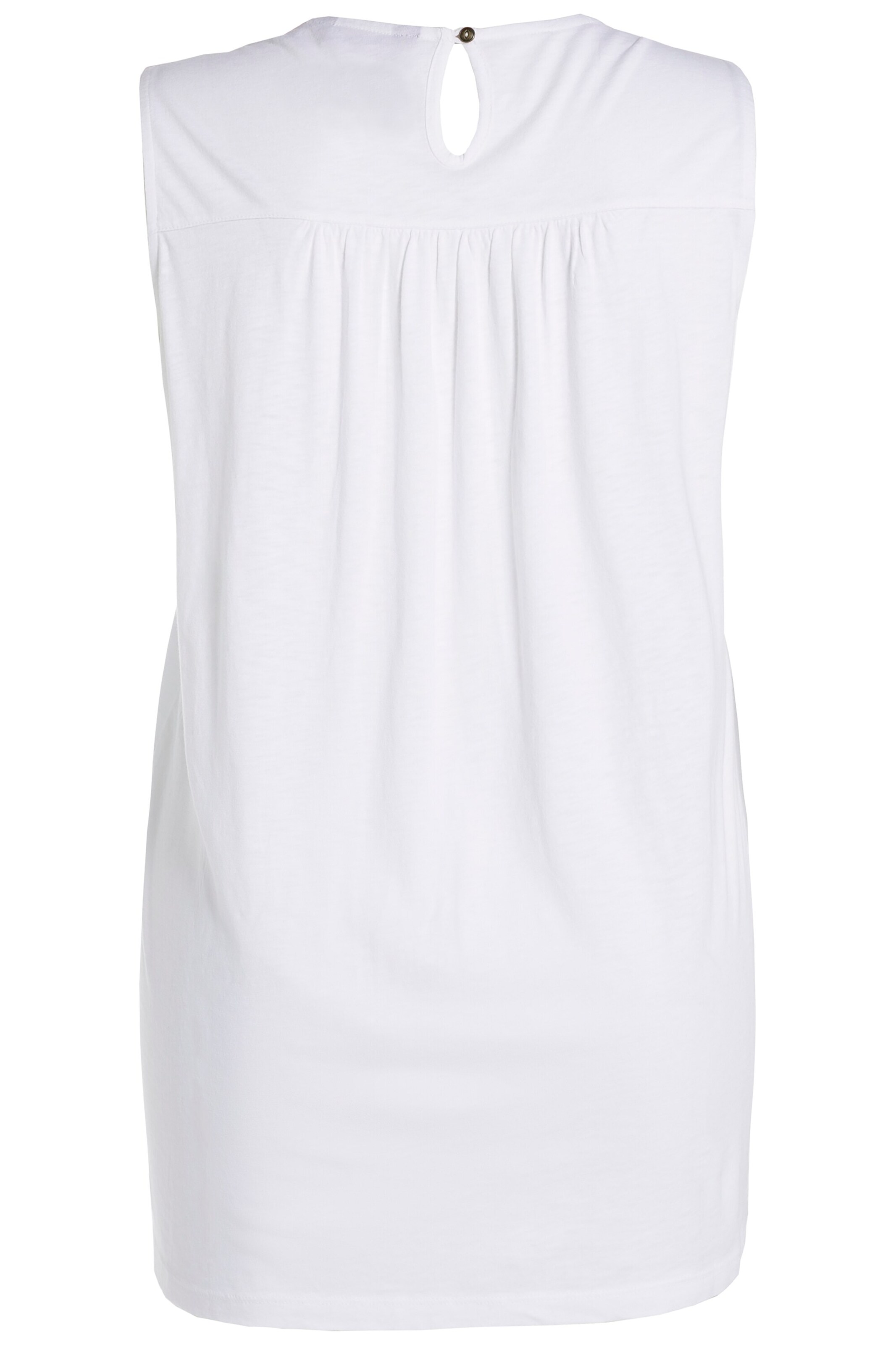 Ulla Popken Top '807182' in White