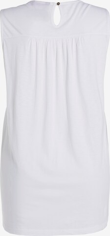 Ulla Popken Top '807182' in Wit