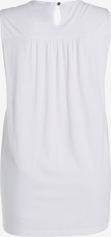 Ulla Popken Top '807182' in White