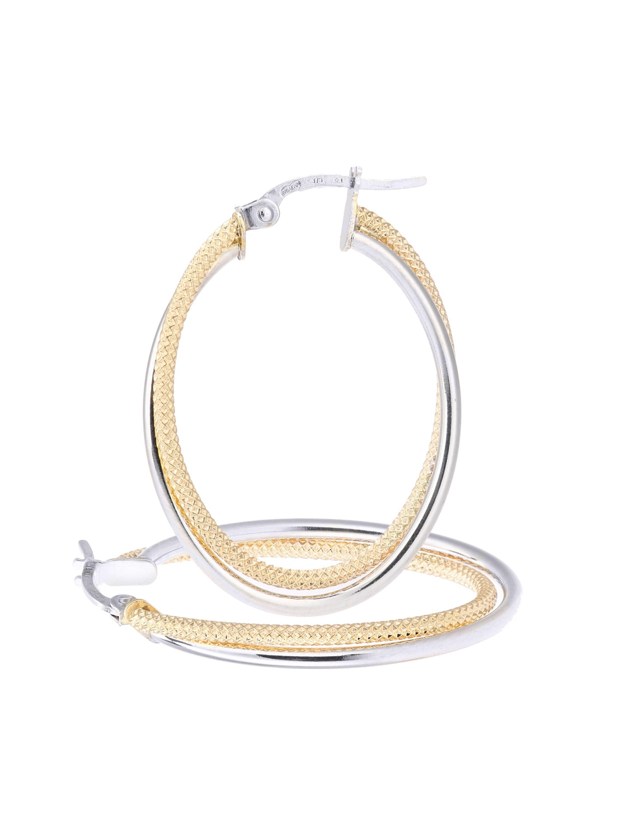 Vanlere Ohrringe‌‌‌‌‌‌‌‌ in Gold