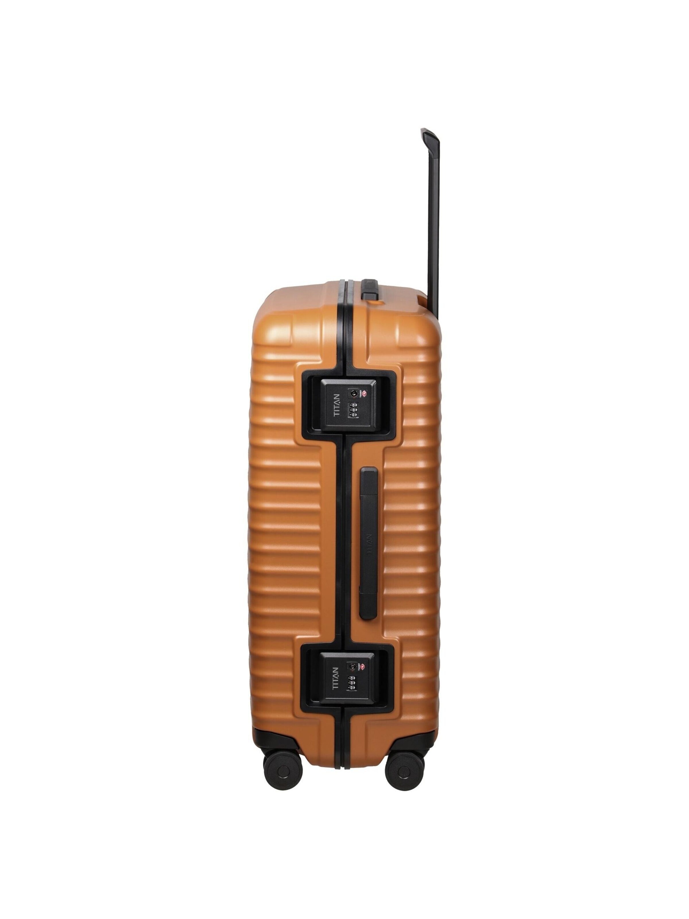 TITAN Trolley 'OVERSEAS' in Orange