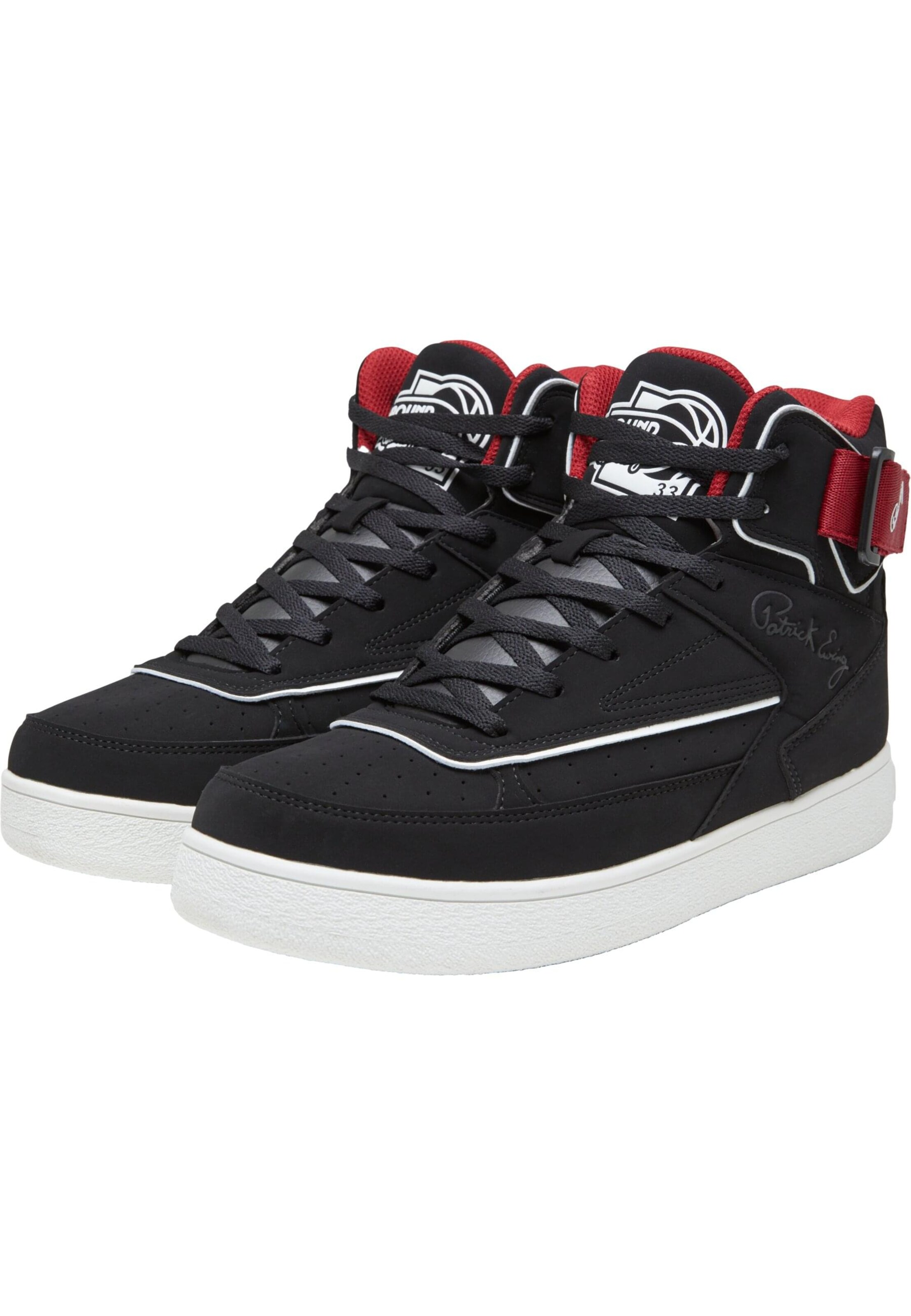 Sneaker alta 'Rebound' di Ewing in nero