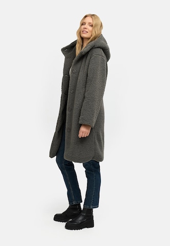 Manteau mi-saison 'Joonie' Ragwear en gris