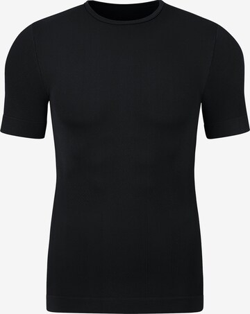 JAKO Performance Shirt in Black: front