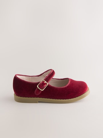 Next Ballerina in Rot