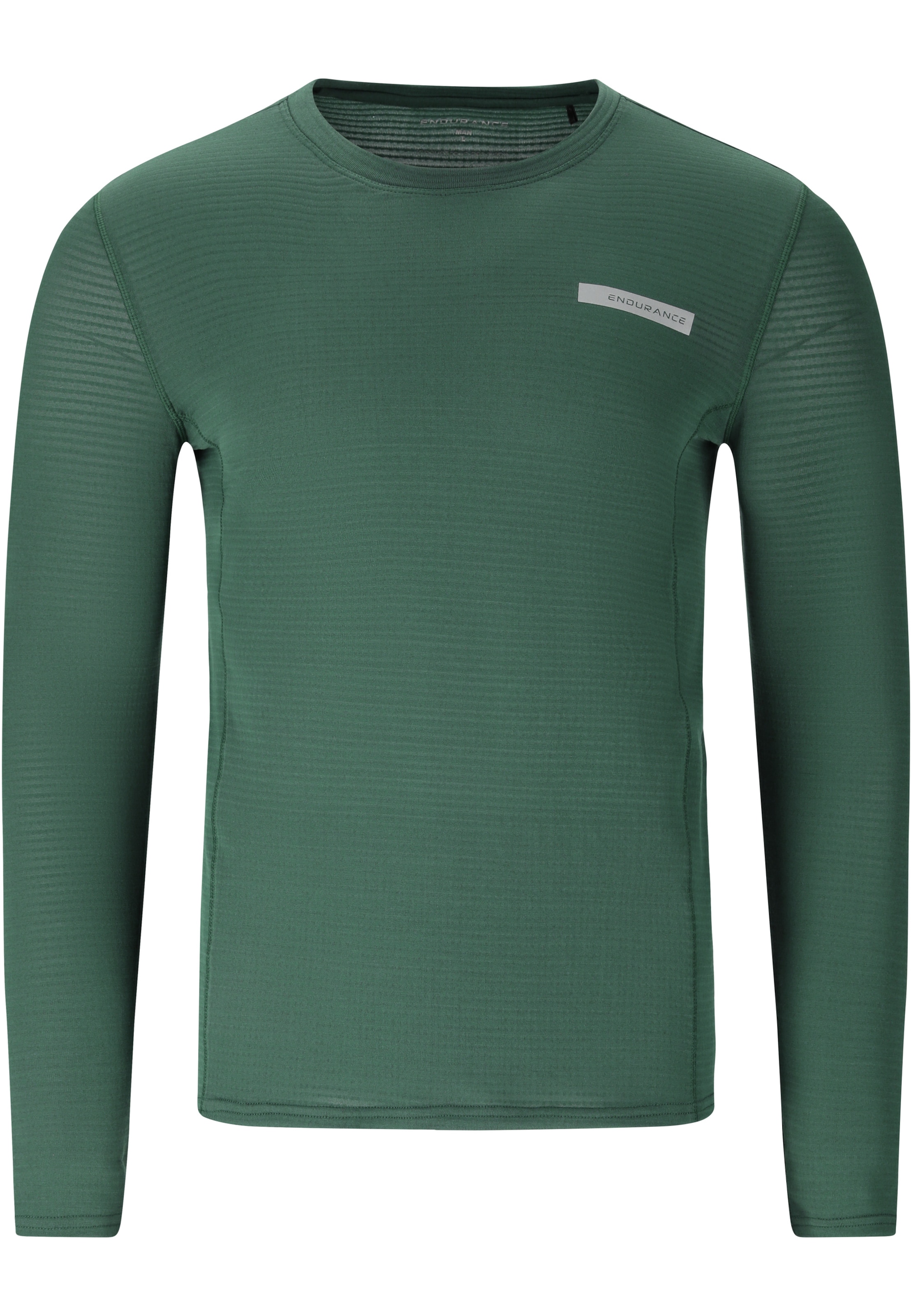 ENDURANCE Performance shirt 'Bopha' in Green: front