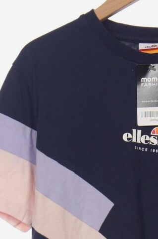 ELLESSE T-Shirt S in Blau