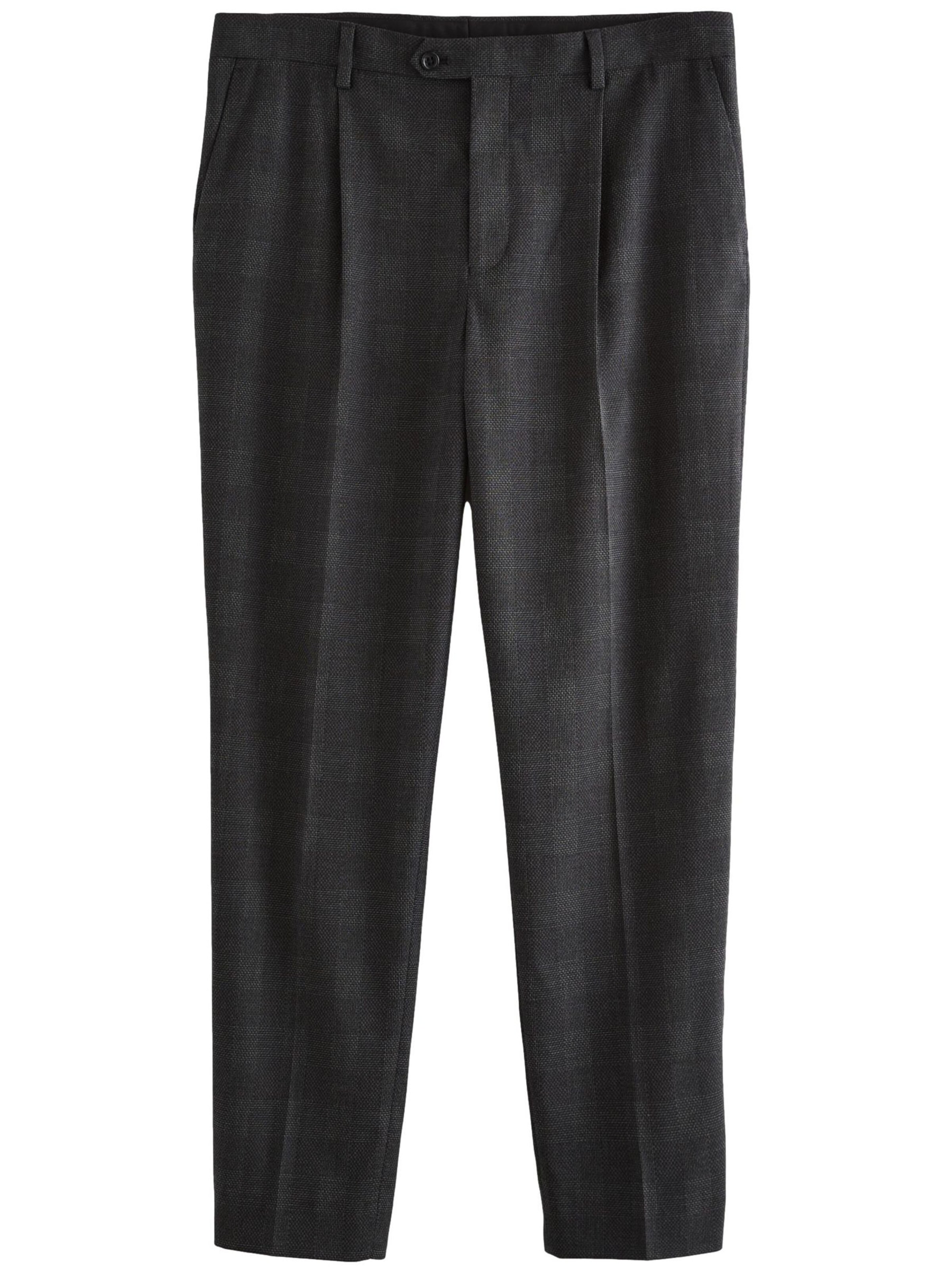 Next Pantalon in de kleur Grijs / Donkergrijs, Productweergave