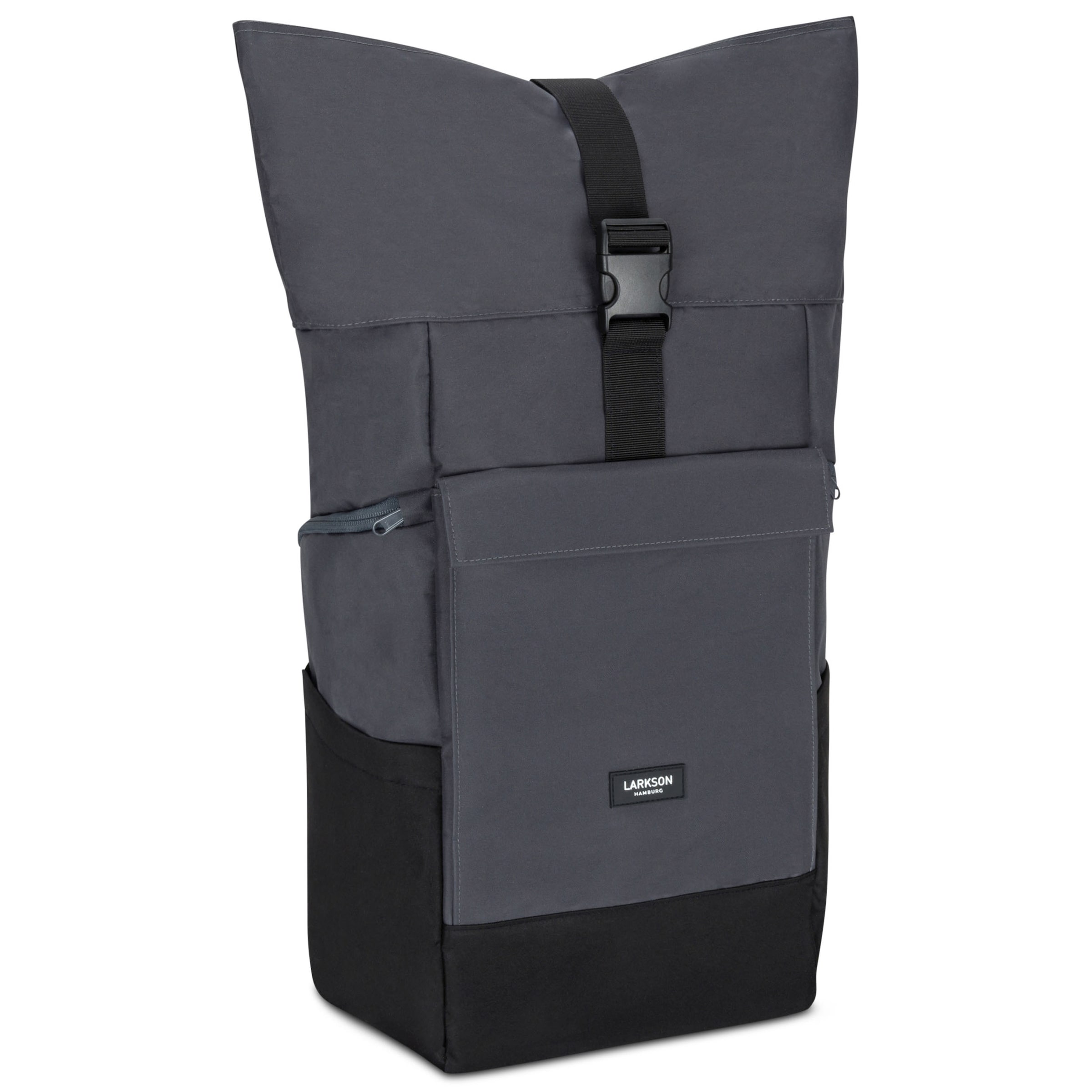 Zaino di LARKSON in grigio
