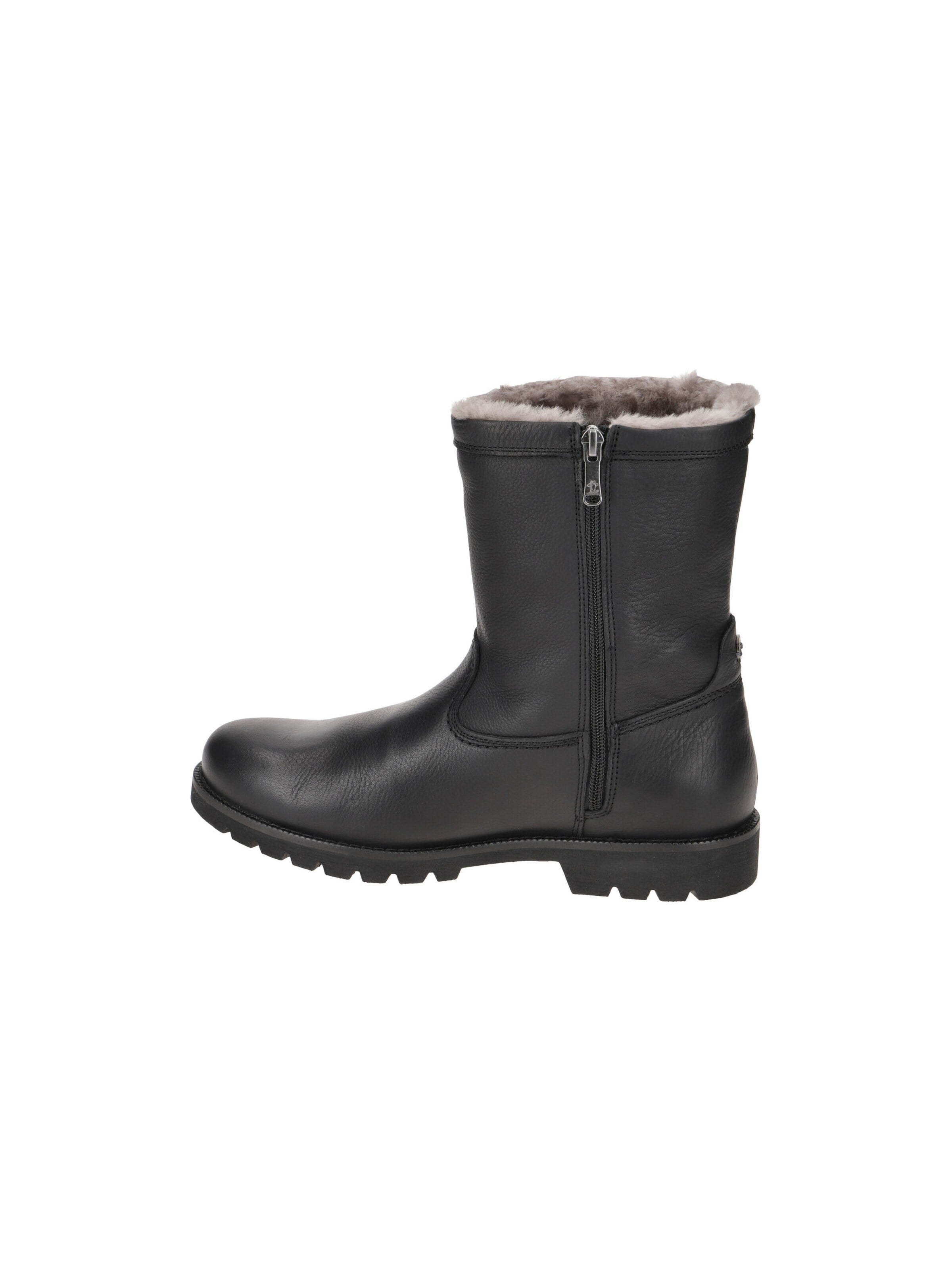 PANAMA JACK Boots 'Fedro Igloo C3'‌‌‌‌‌‌‌‌‌ in Schwarz