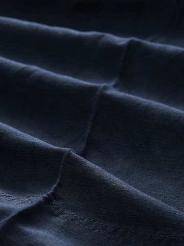 Tom Tailor Women + - Perna larga Calças em azul