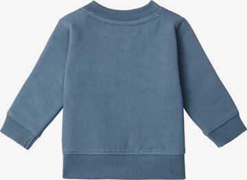 Noppies Sweatshirt 'Bolivia' in Blauw