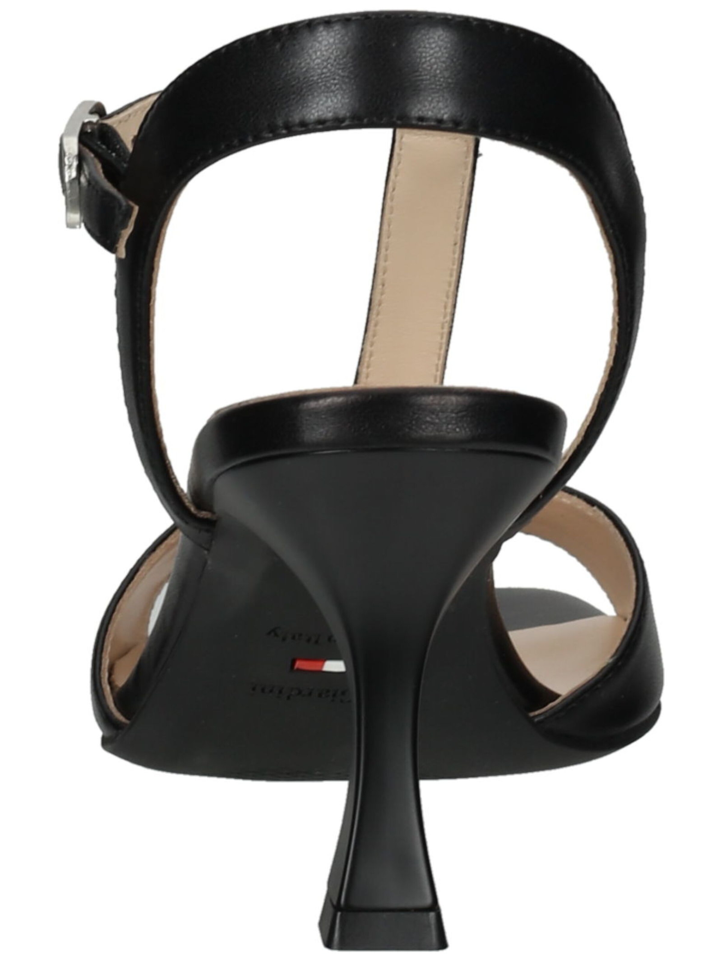 Nero Giardini Sandale in Schwarz