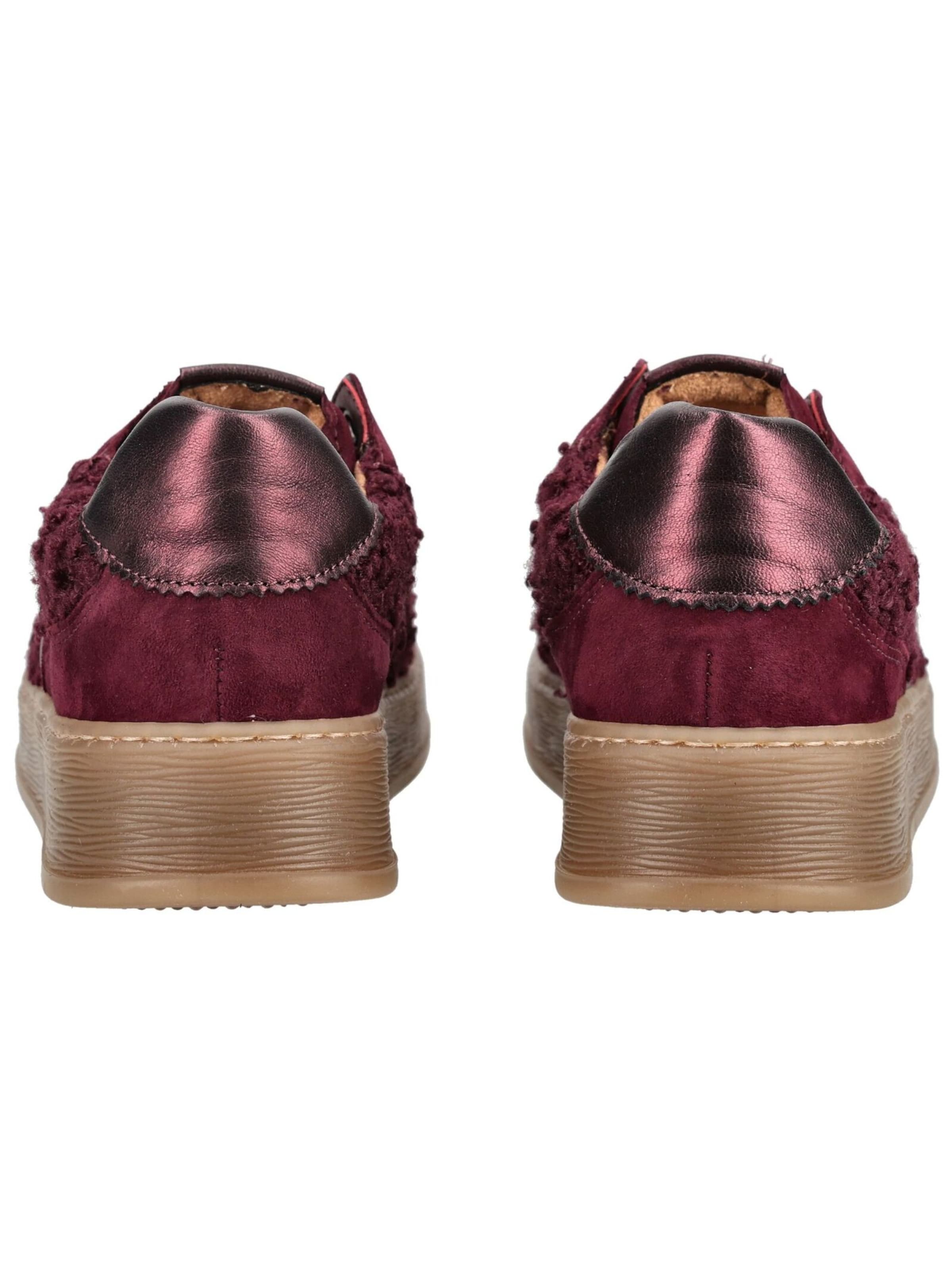 Sneaker bassa di GABOR in rosso