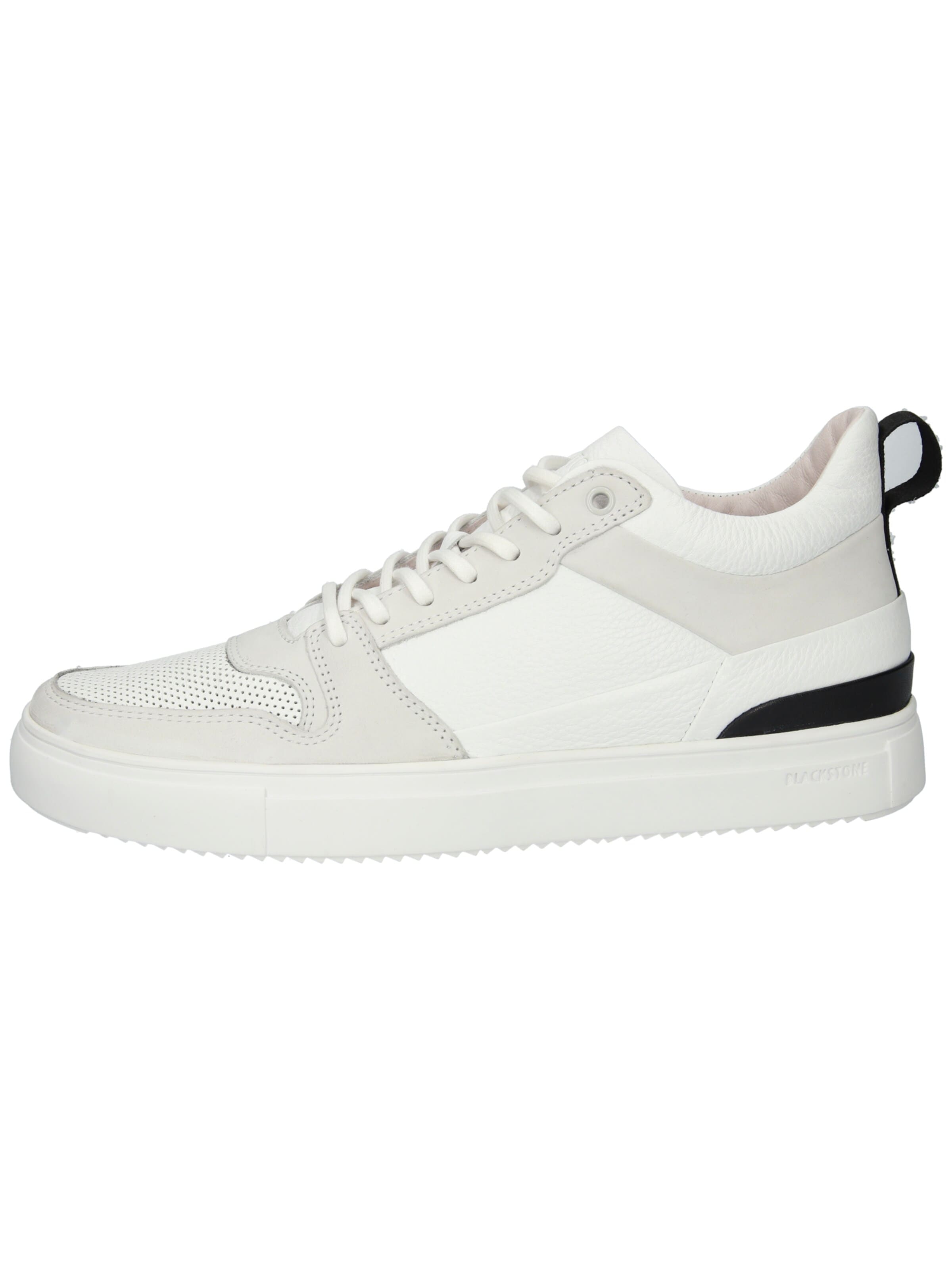 BLACKSTONE Sneaker low 'ROBIN'‌‌ in Weiß: Vorderseite
