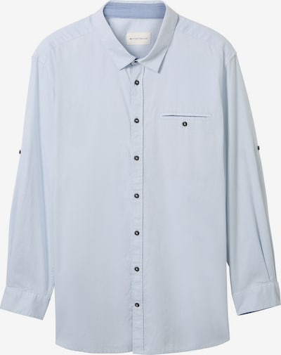 TOM TAILOR Men + Hemd in hellblau, Produktansicht