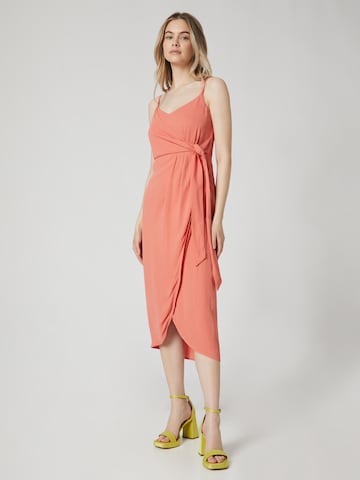 Robe 'Mary ' Guido Maria Kretschmer Women en orange : devant