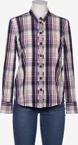 Basler Bluse L in Lila: Vorderseite