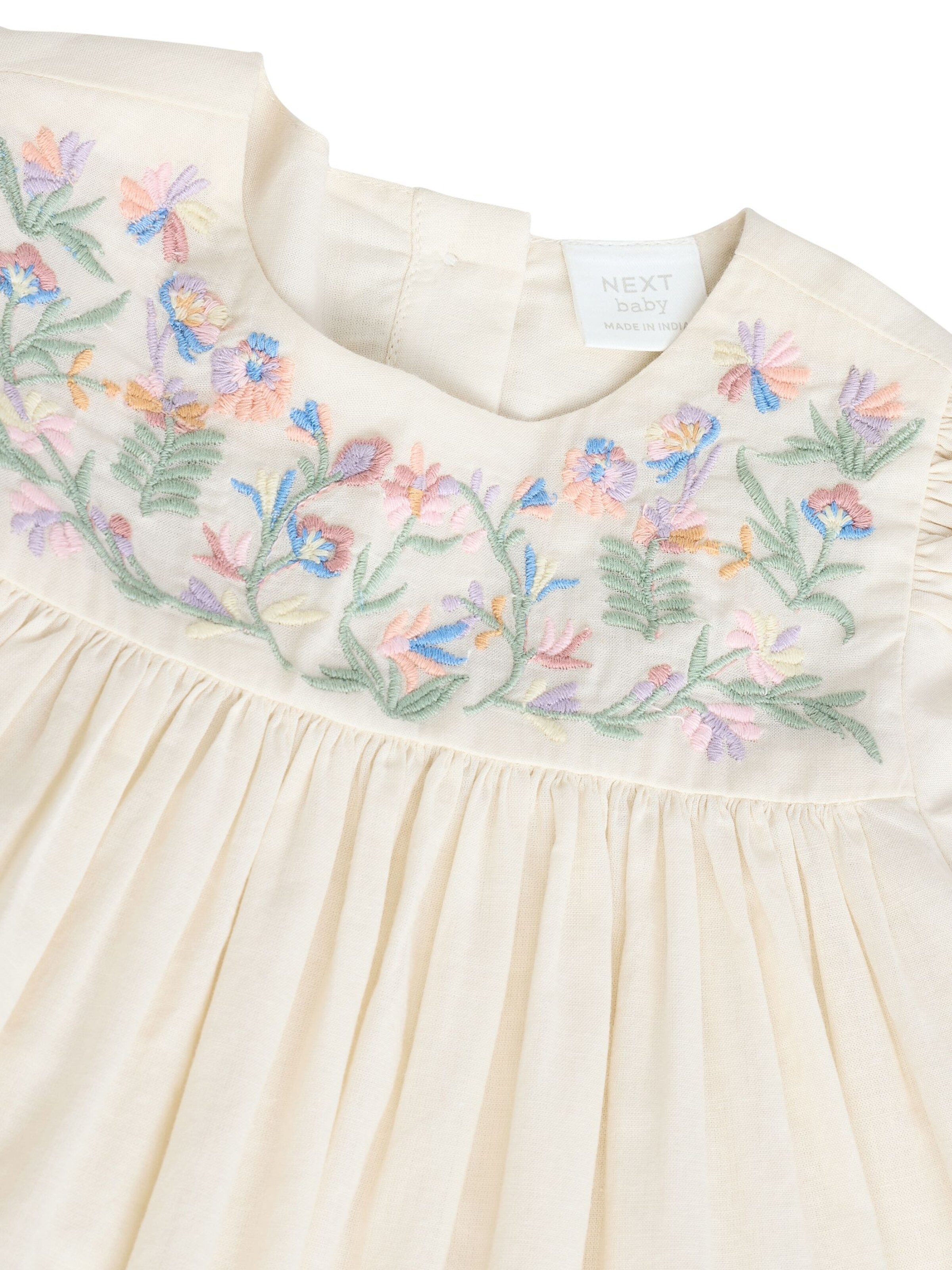 Next Sukienka w kolorze beżowy